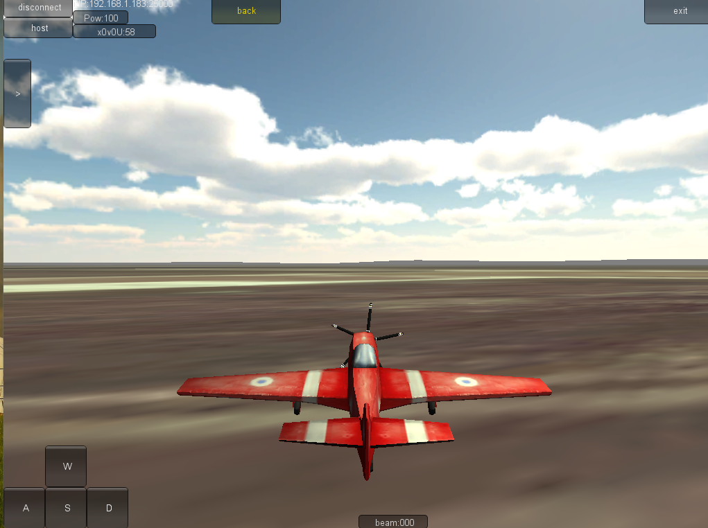 Air Traffic Simmulator for Controllers (win) v1