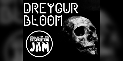 Cover image for Dreygur Bloom