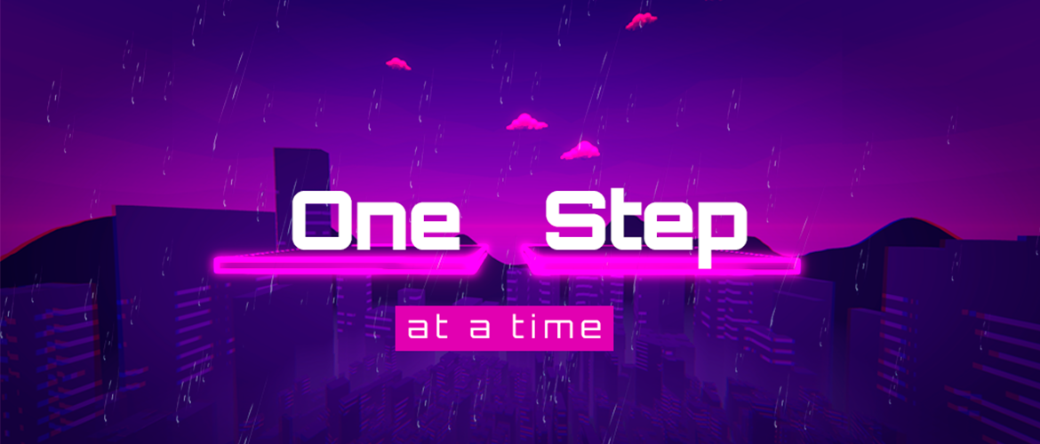 One Step At A Time