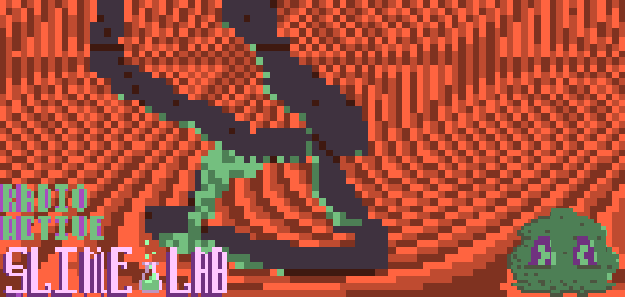 Radio Active Slime Lab - Audio Toy