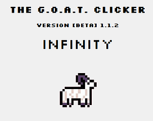 The G.O.A.T. Clicker