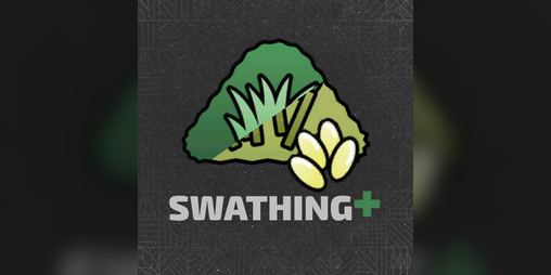 Cover image for FS25 Swathing Plus