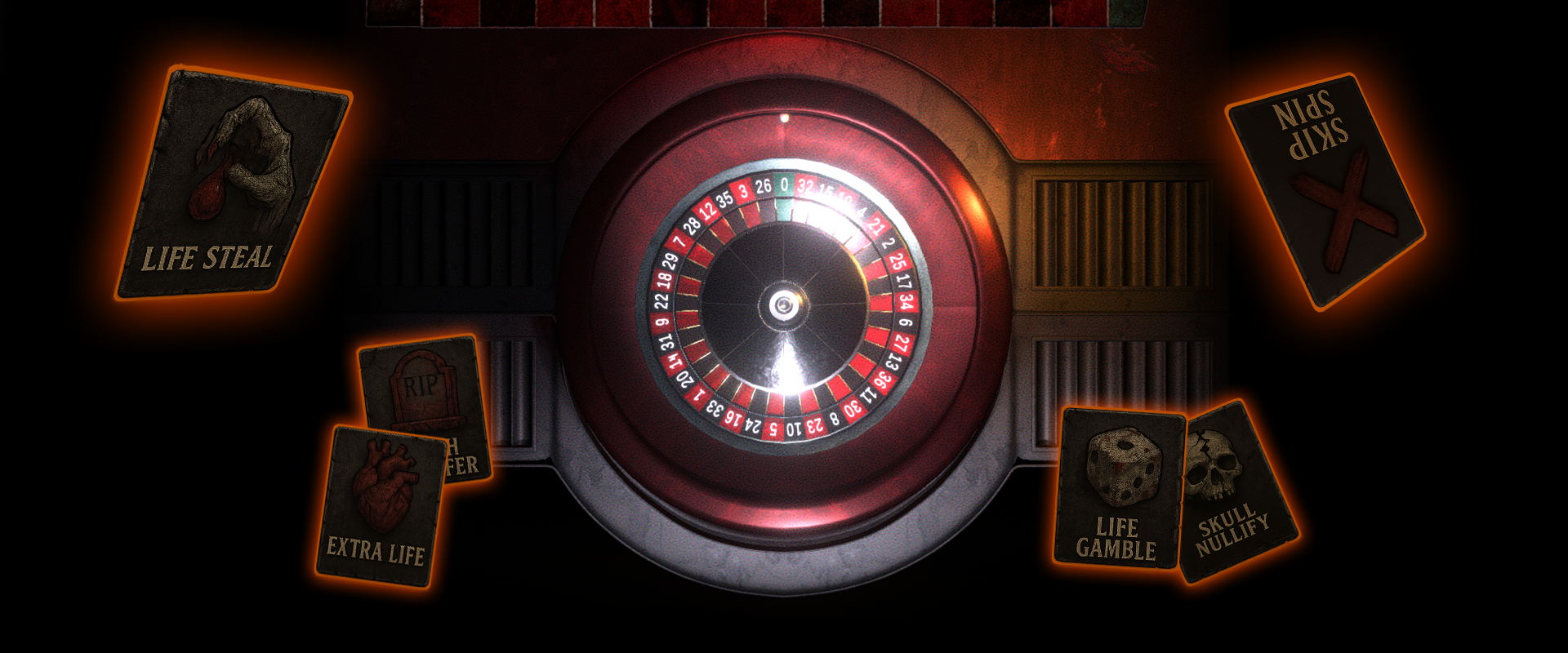 Headless Spin