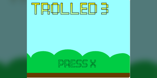 Cover image for Trolled 3