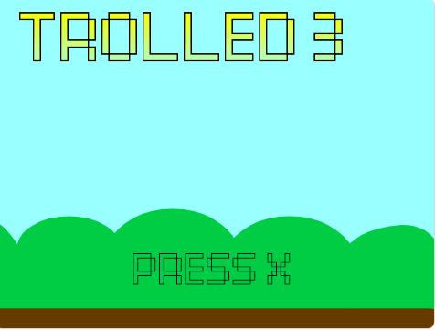 Cover image for Trolled 3