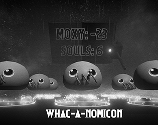 Whac-A-Nomicon