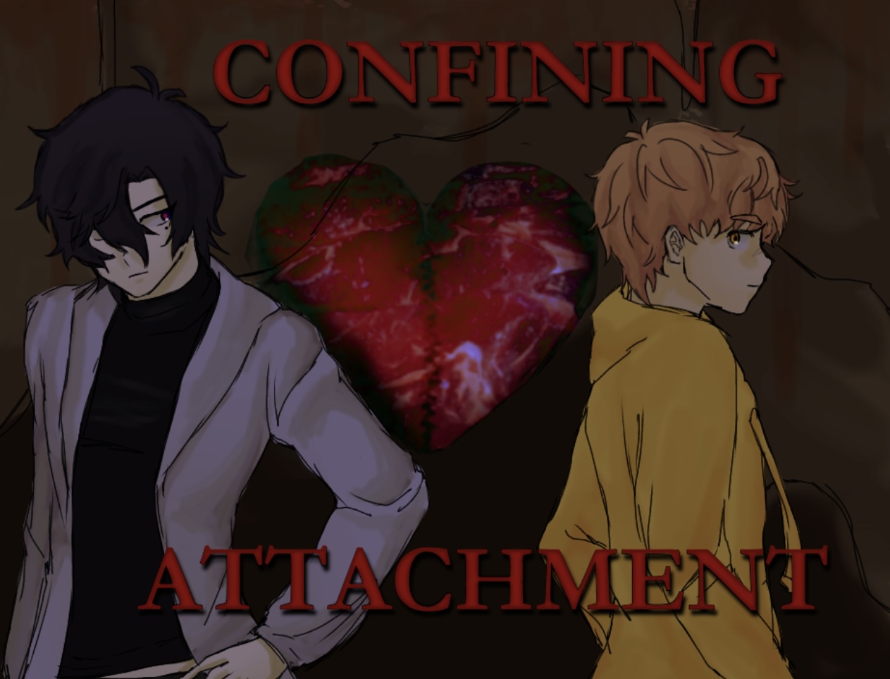 Cover image for Confining Attachment
