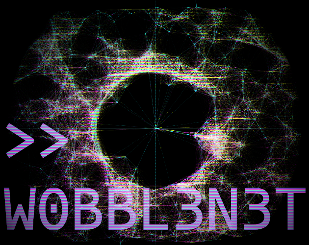 Cover image for W0BBL3N3T - Audio Toy