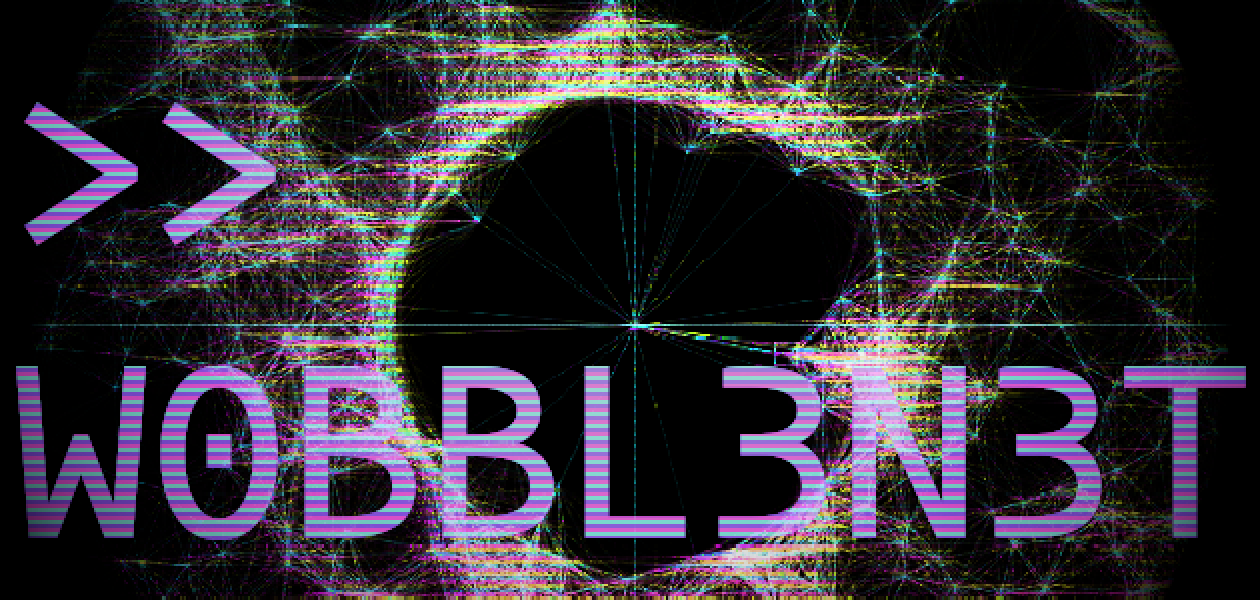 W0BBL3N3T - Audio Toy