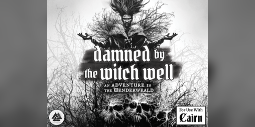 Cover image for Damned by the Witch Well