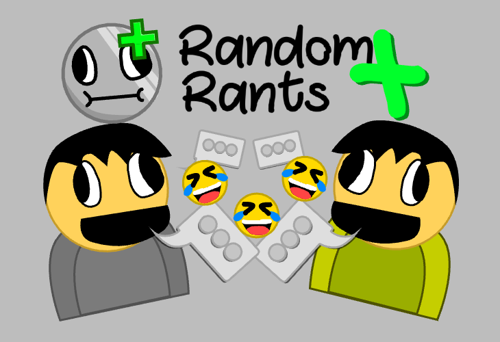 Random Rants + by gvbvdxx