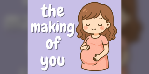 Cover image for The Making of You