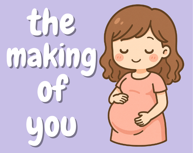 Cover image for The Making of You