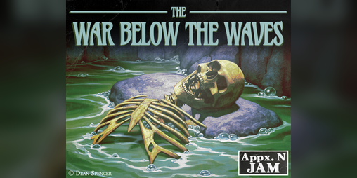 Cover image for The War Below the Waves