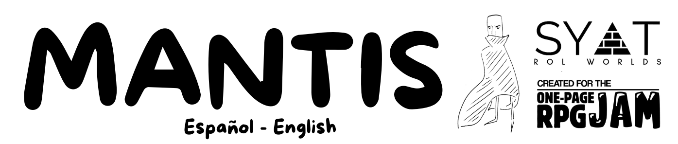 MANTIS (Español/English)