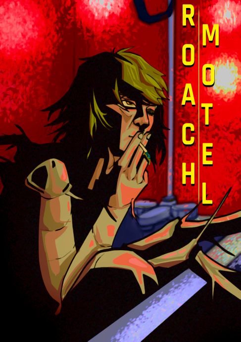 ROACH MOTEL