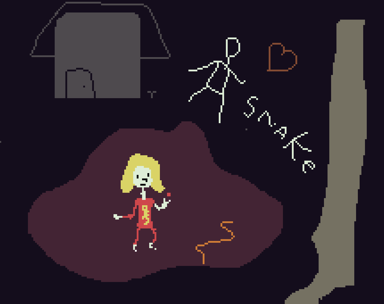 Something about Snake