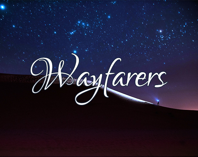Cover image for Wayfarers