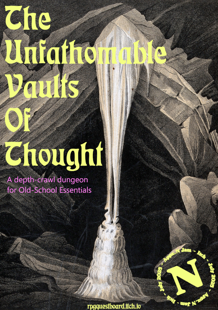 The Unfathomable Vaults of Thought