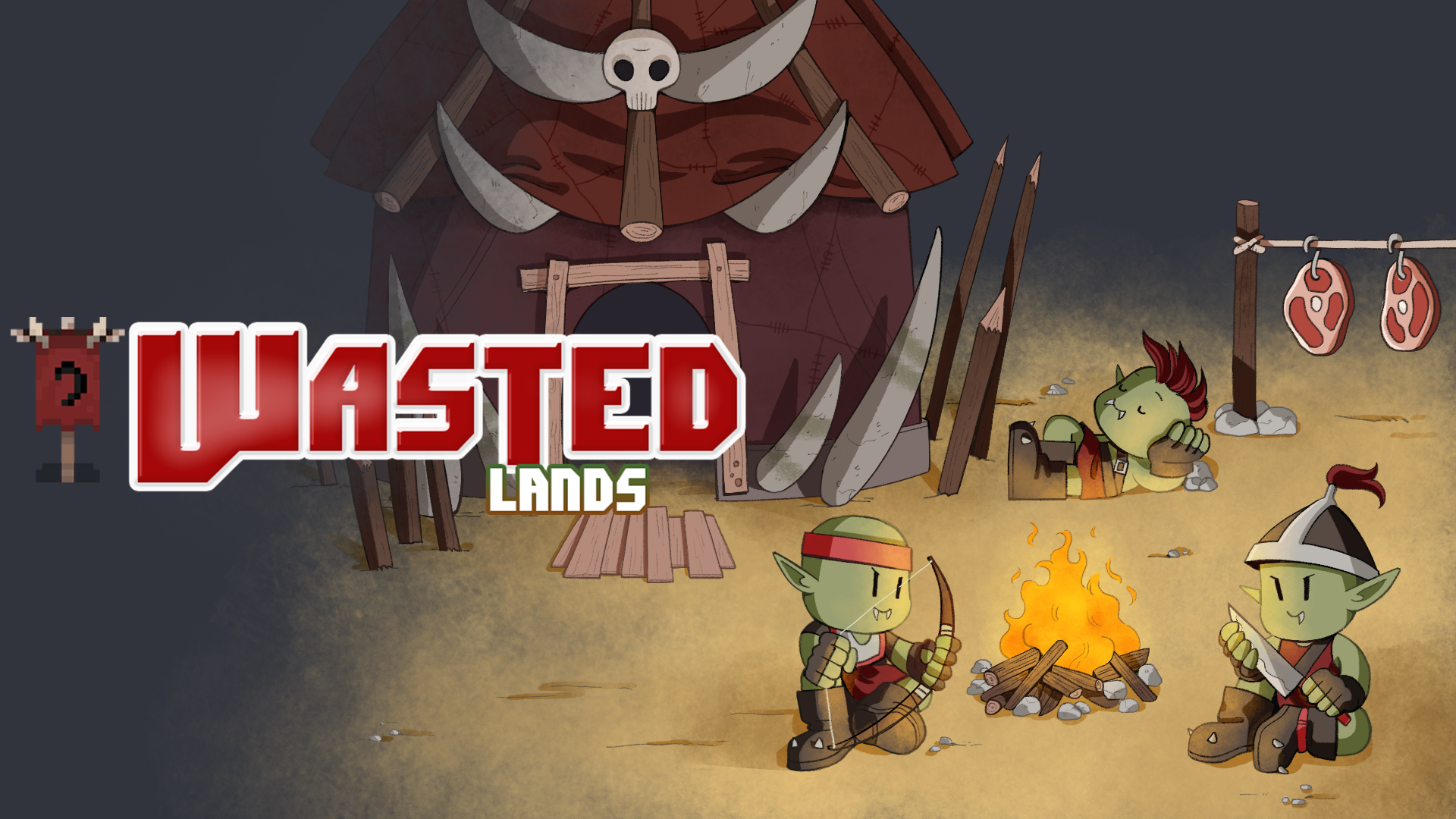 Wasted Lands - 1.0 Beta (WIP)