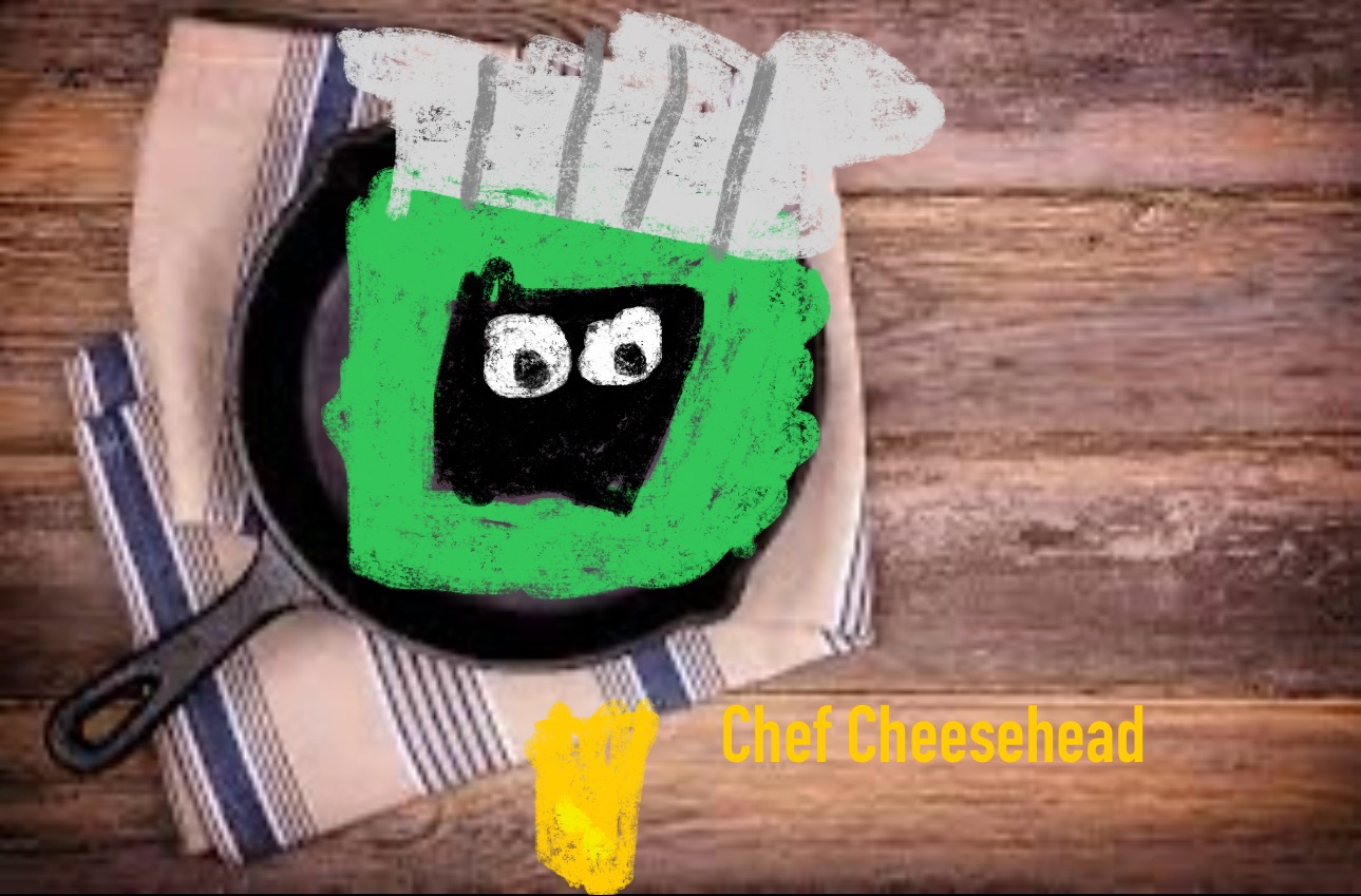 Chef Cheesehead