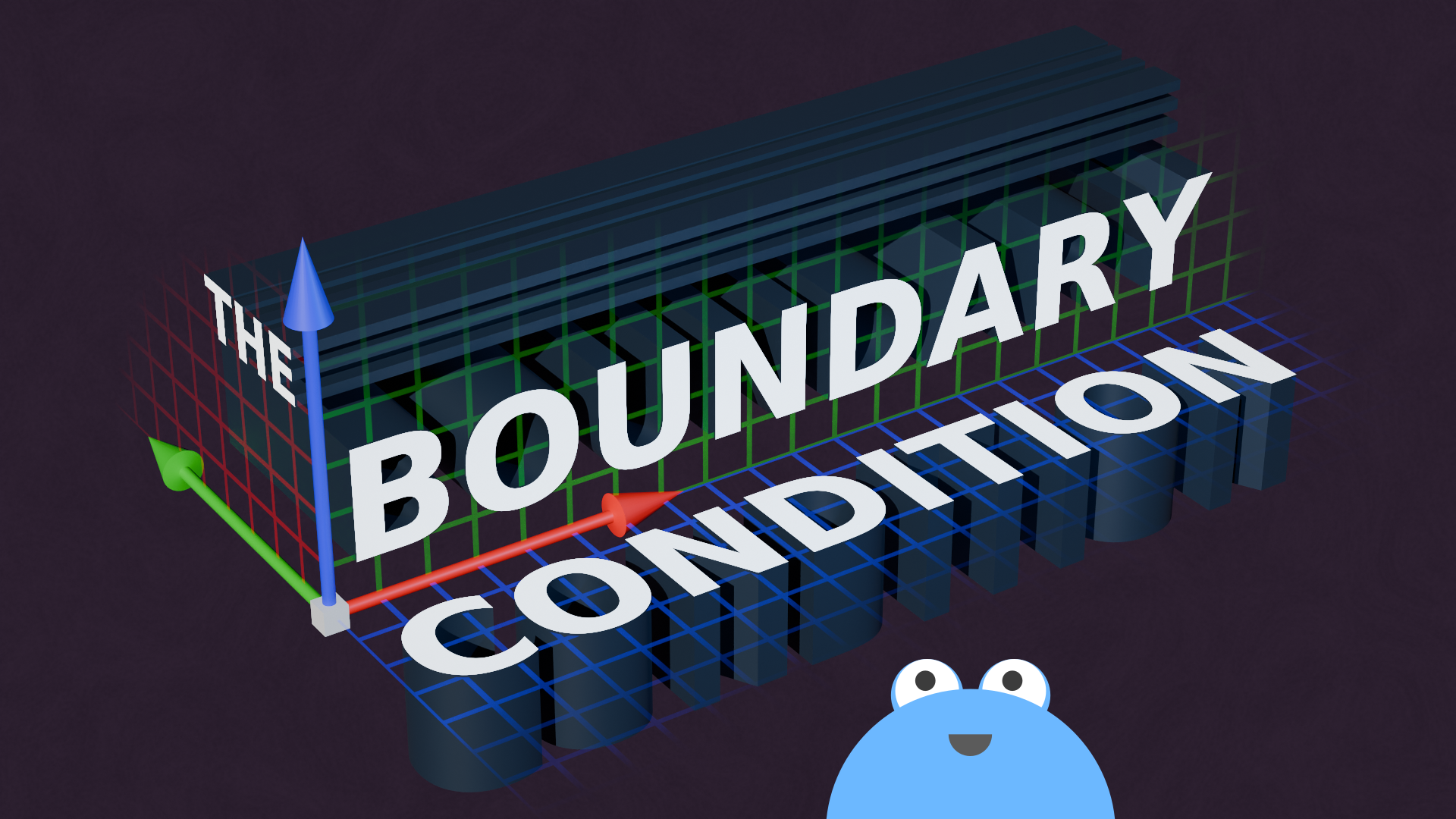 Cover image for The Boundary Condition