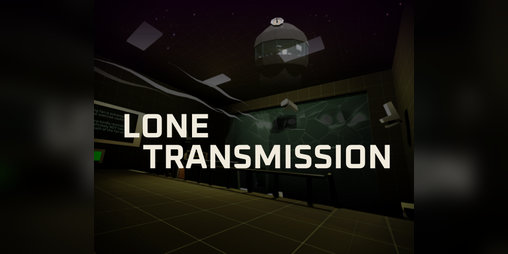Cover image for Lone Transmission