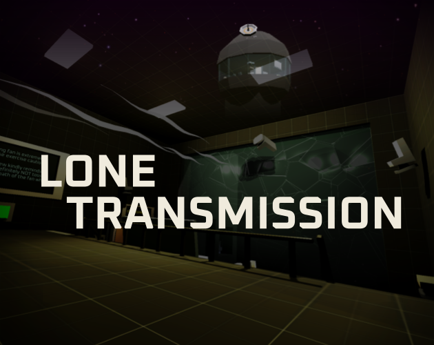 Cover image for Lone Transmission