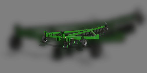 Cover image for Harrell 10 bottom on Land Switch Plow