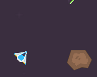 Asteroids Clone