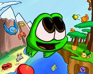 Frog jumper v.2.0