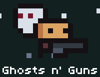 Cover image for Ghosts n' Guns