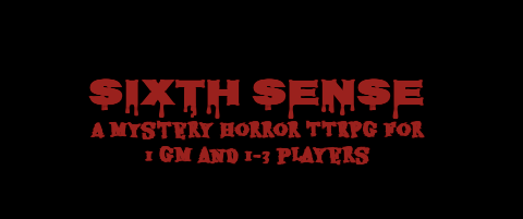 Sixth Sense
