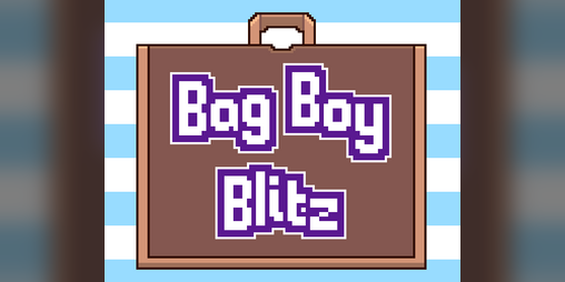 Cover image for Bag Boy Blitz