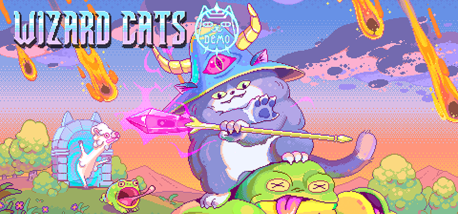 Wizard Cats