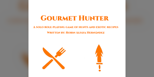 Cover image for Gourmet Hunter