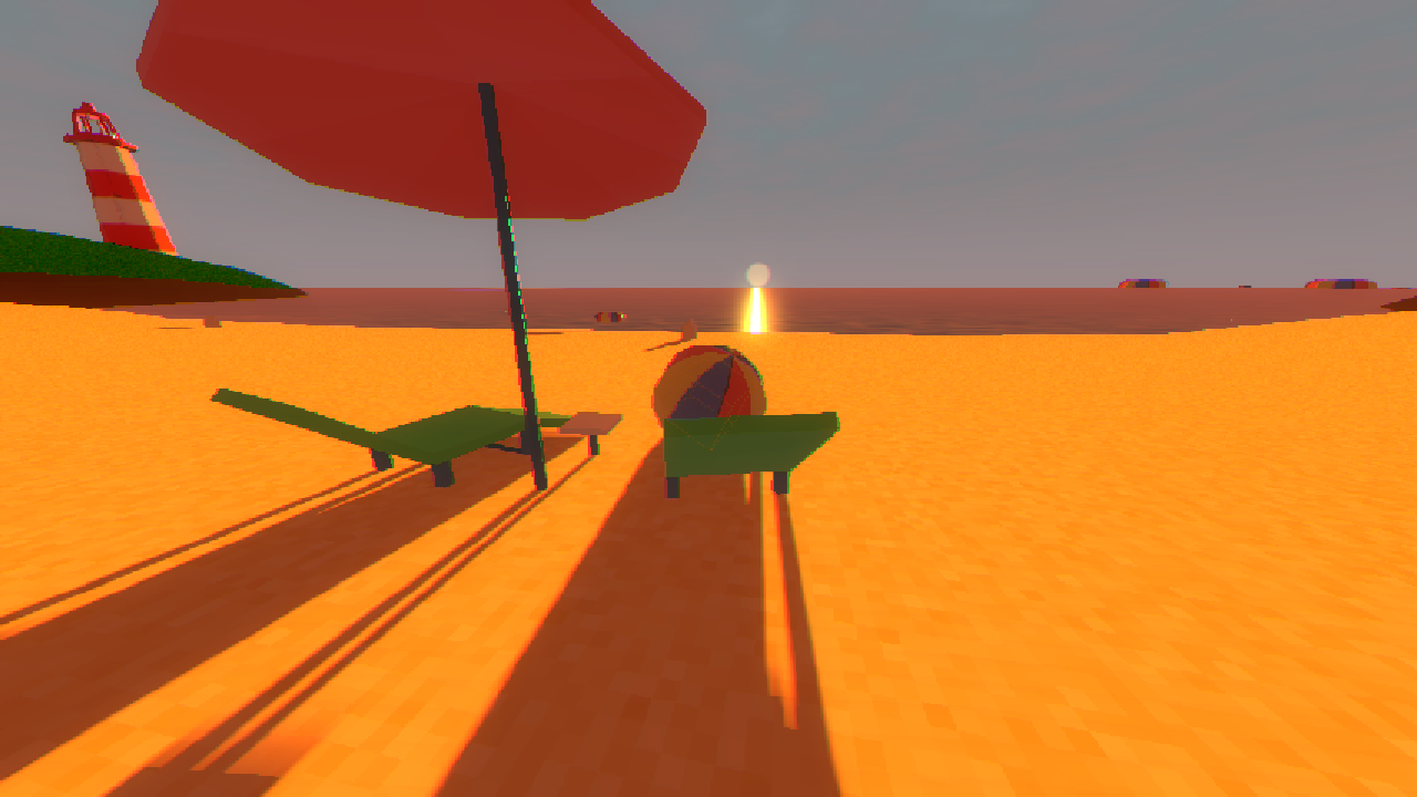Beach Bounce