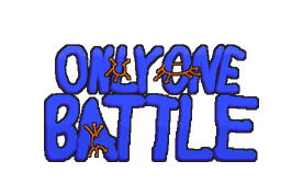 Only One Battle