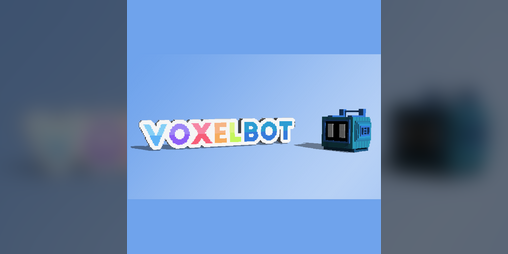 Cover image for Voxel Bot