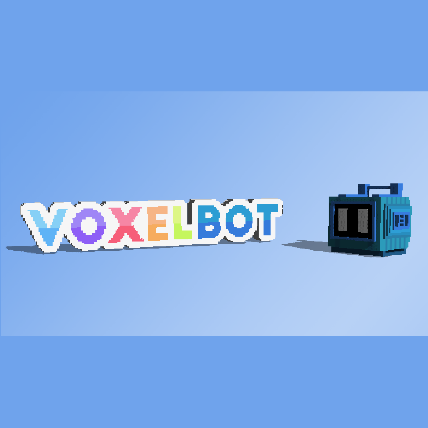 Cover image for Voxel Bot