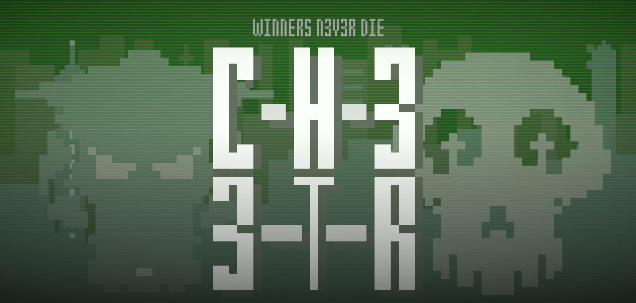 CH33TR