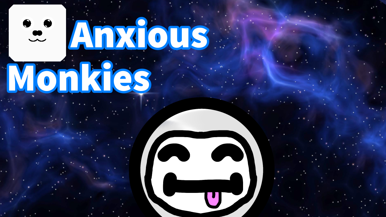 Anxious Monkies