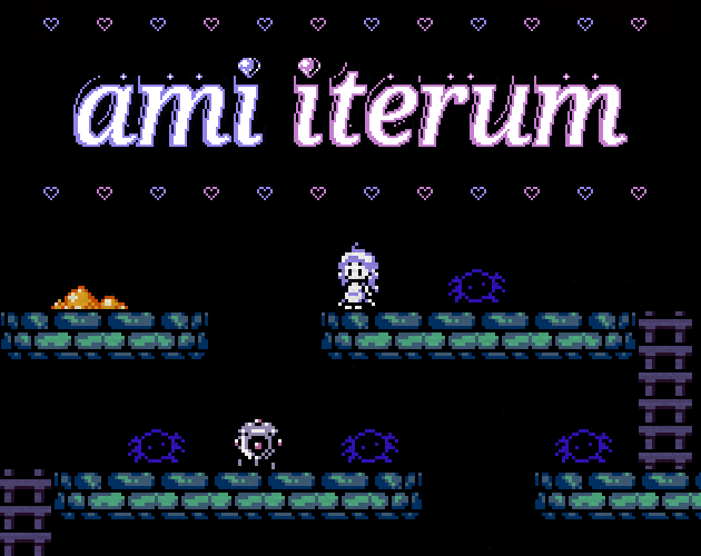 Cover image for Ami Iterum