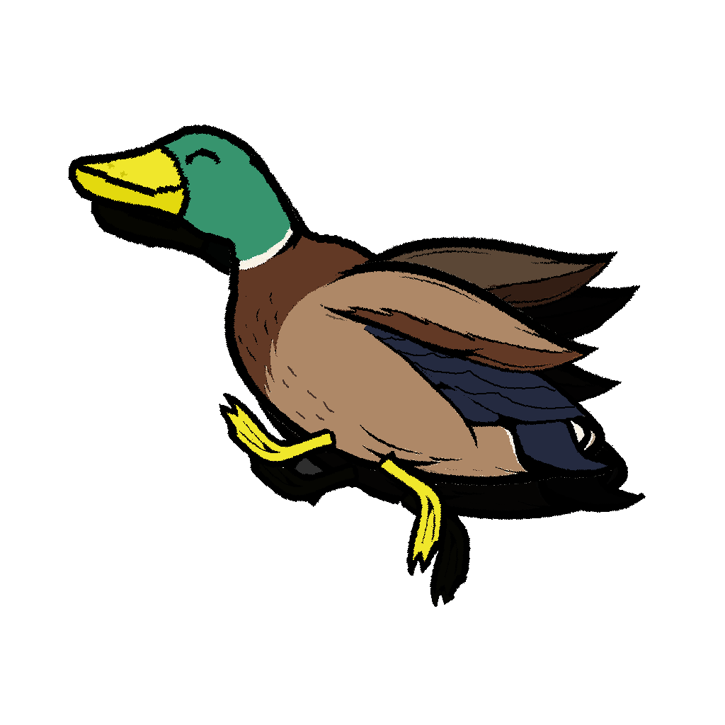 Duckbyte Games - Gravity Duck