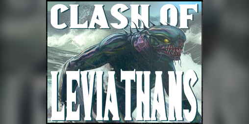 Cover image for Clash of Leviathans
