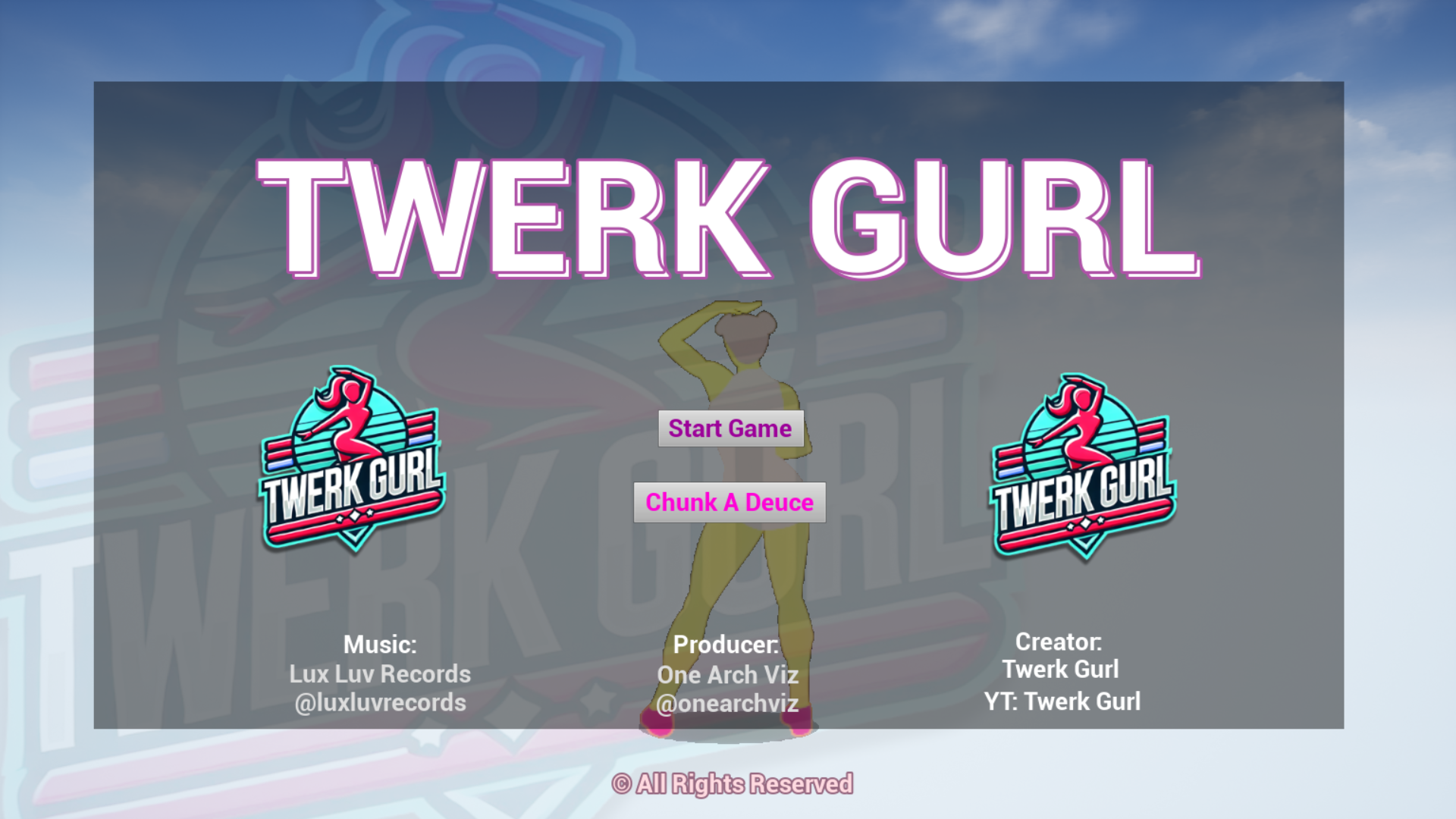 Title (Main Menu)