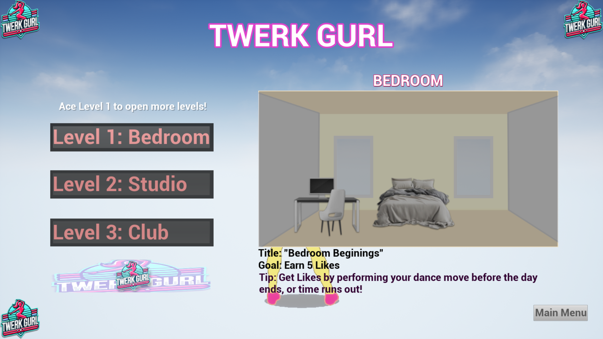 Game Levels