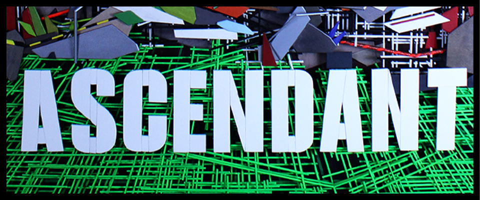 Ascendant Marble Run