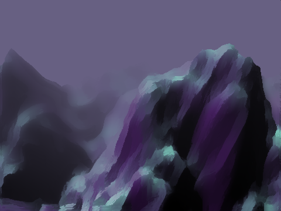 Cover image for topscript terrain photography