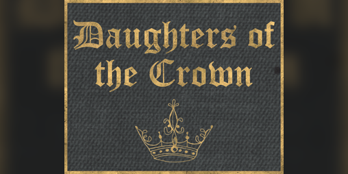 Cover image for Daughters of the Crown